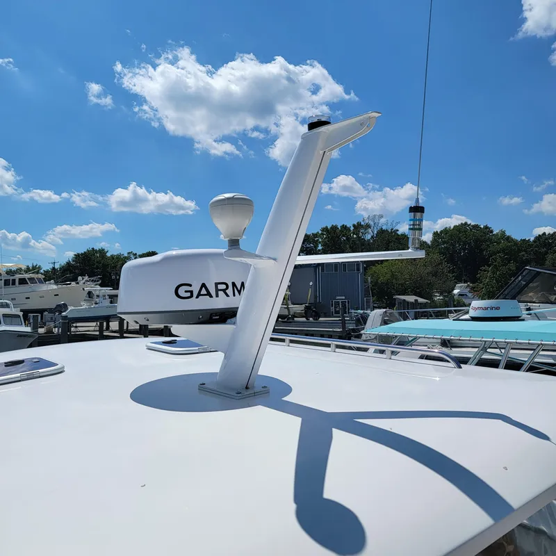 Slide: The Image of Hunt Yachts Surfhunter 29 2004 - 26