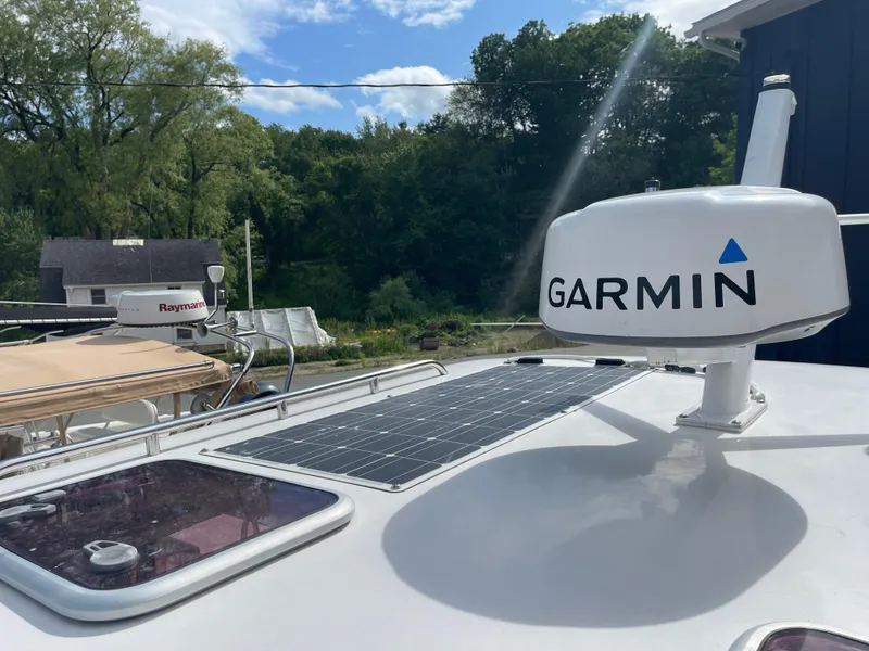 Slide: The Image of Hunt Yachts Surfhunter 29 2004 - 28