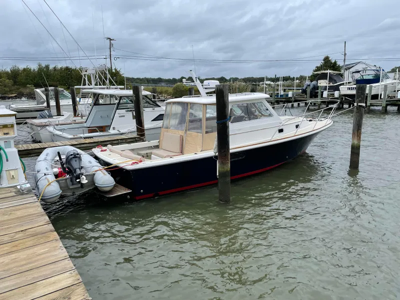 Slide: The Image of Hunt Yachts Surfhunter 29 2004 - 3