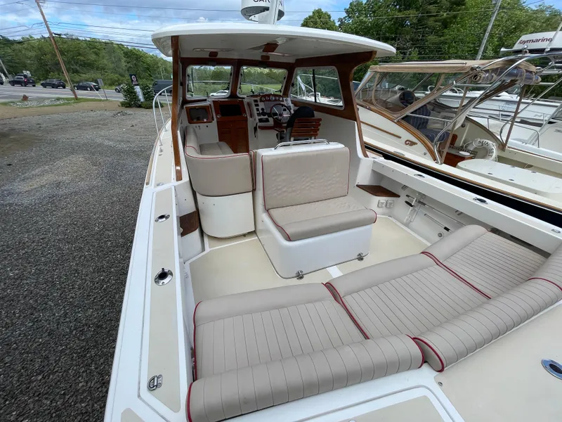 Slide: The Image of Hunt Yachts Surfhunter 29 2004 - 55