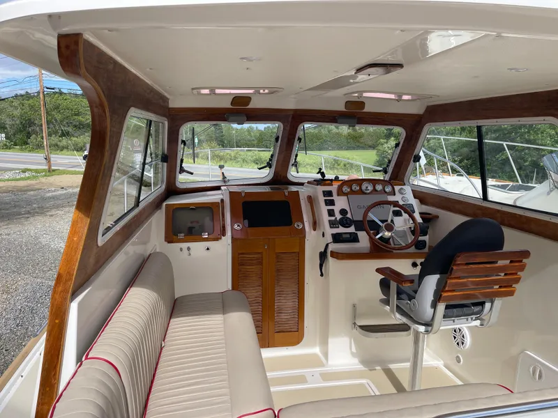 Slide: The Image of Hunt Yachts Surfhunter 29 2004 - 58