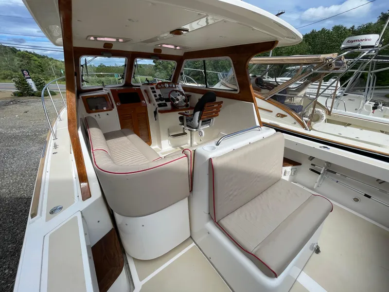 Slide: The Image of Hunt Yachts Surfhunter 29 2004 - 65
