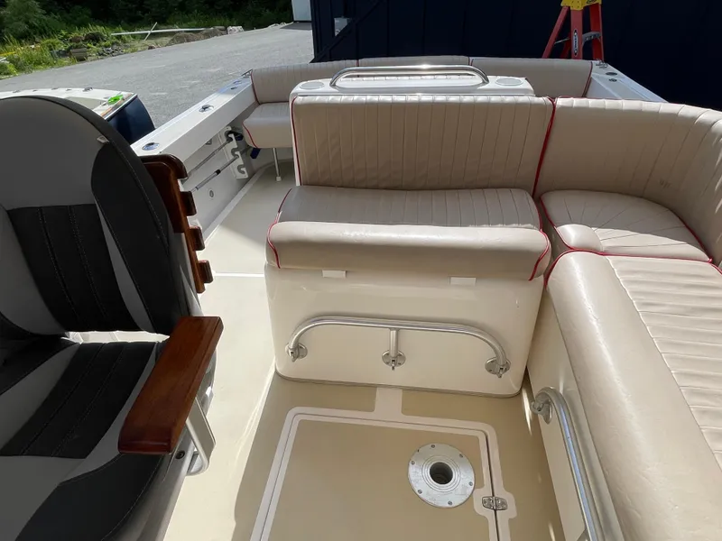 Slide: The Image of Hunt Yachts Surfhunter 29 2004 - 66