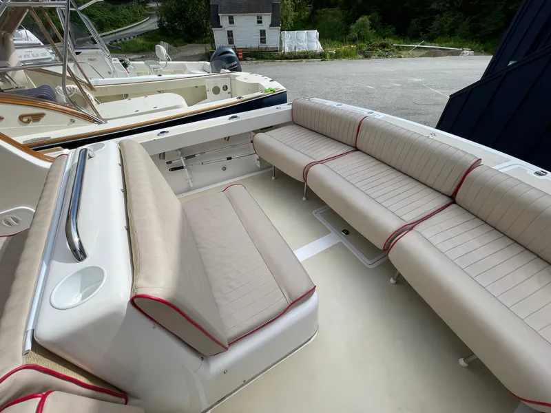 Slide: The Image of Hunt Yachts Surfhunter 29 2004 - 68