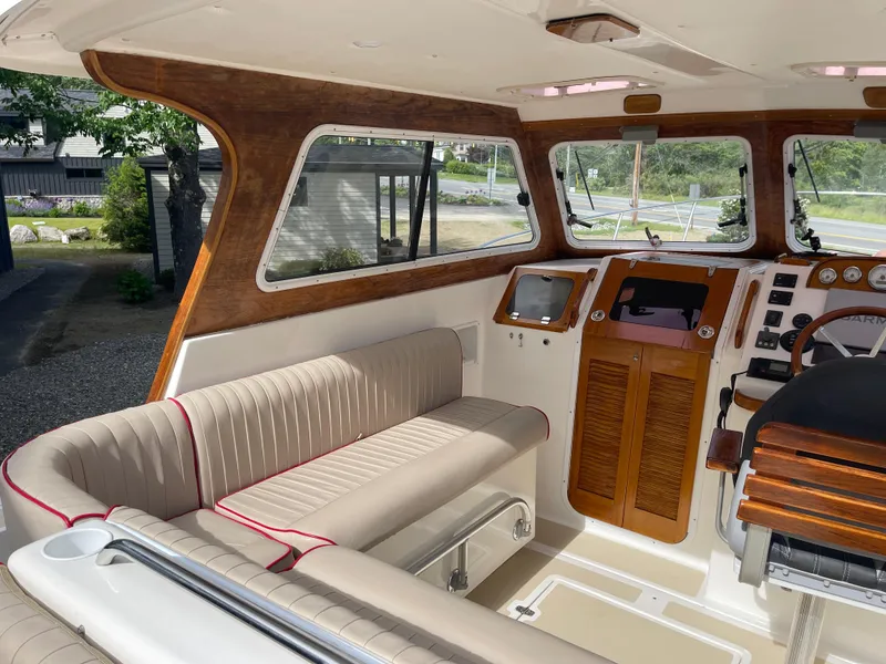 Slide: The Image of Hunt Yachts Surfhunter 29 2004 - 69