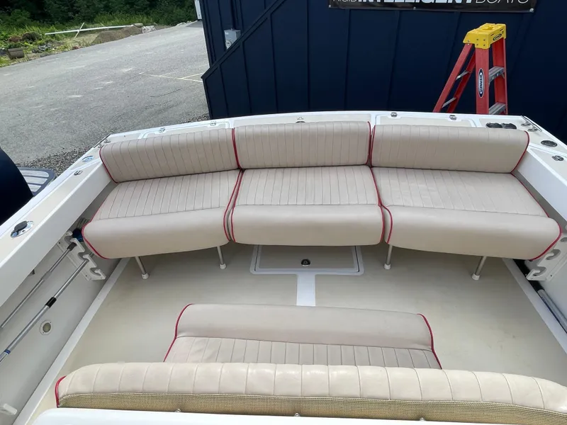 Slide: The Image of Hunt Yachts Surfhunter 29 2004 - 70