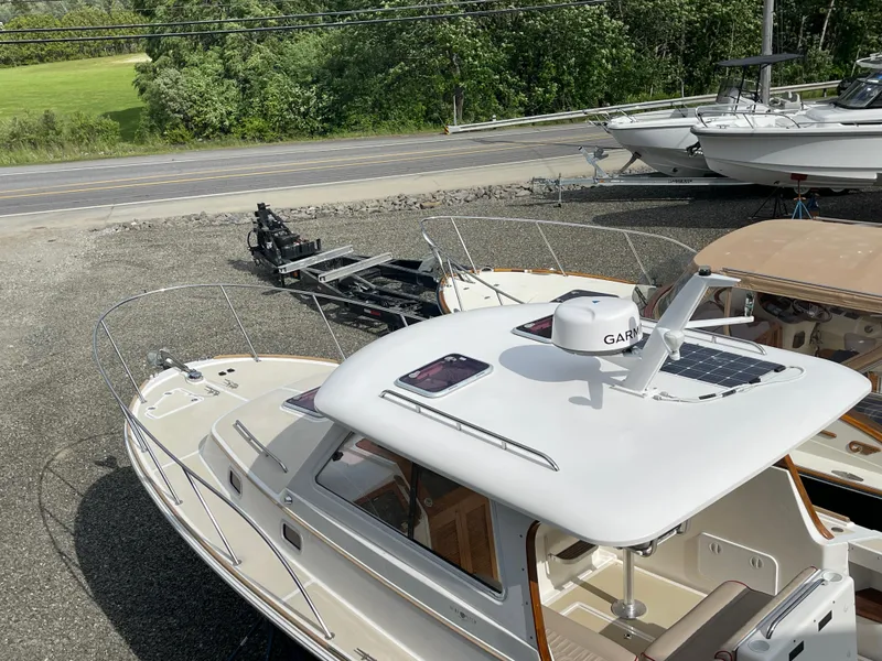 Slide: The Image of Hunt Yachts Surfhunter 29 2004 - 88