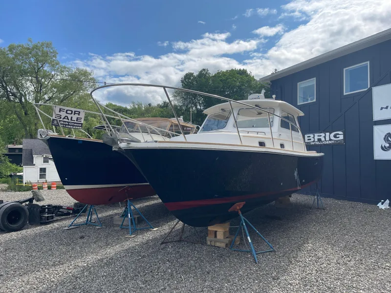 Slide: The Image of Hunt Yachts Surfhunter 29 2004 - 9