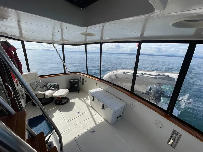 Slide: The Image of Transpacific Marine Eagle 53 2002 - 51