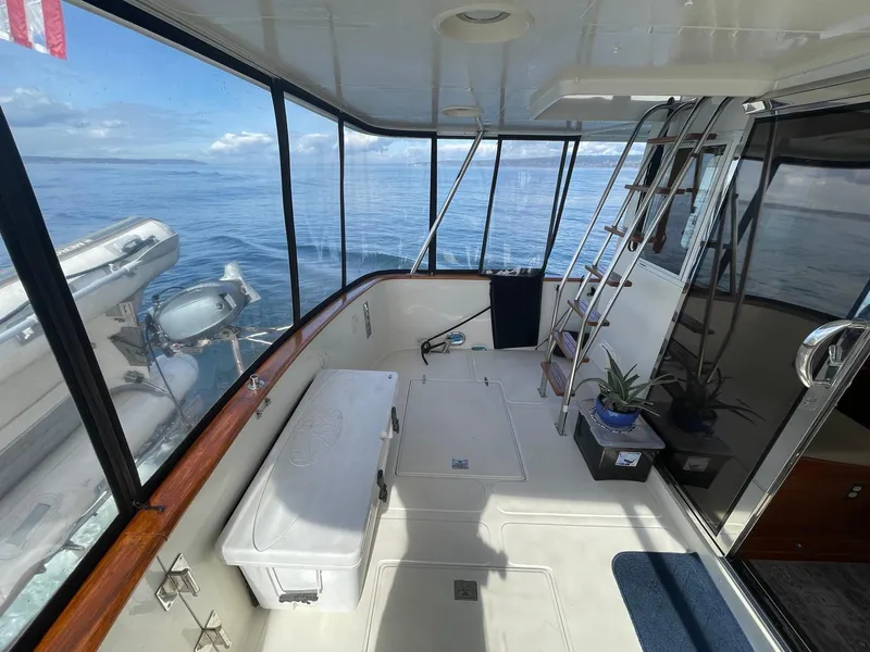 Slide: The Image of Transpacific Marine Eagle 53 2002 - 52