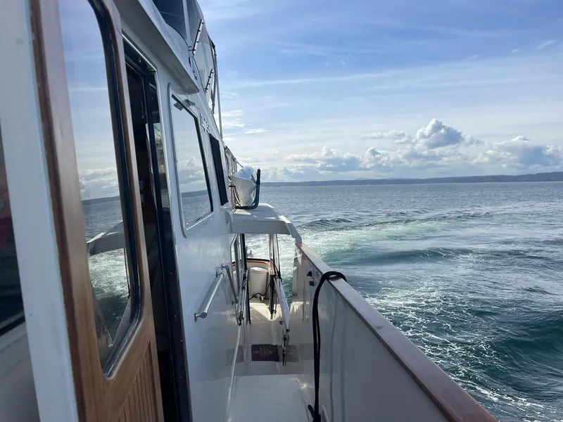 Slide: The Image of Transpacific Marine Eagle 53 2002 - 54