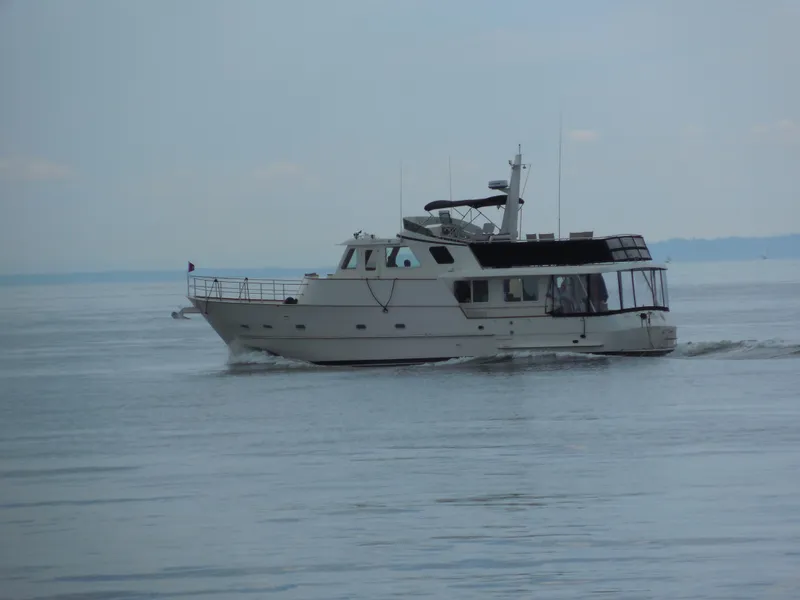 Slide: The Image of Transpacific Marine Eagle 53 2002 - 57