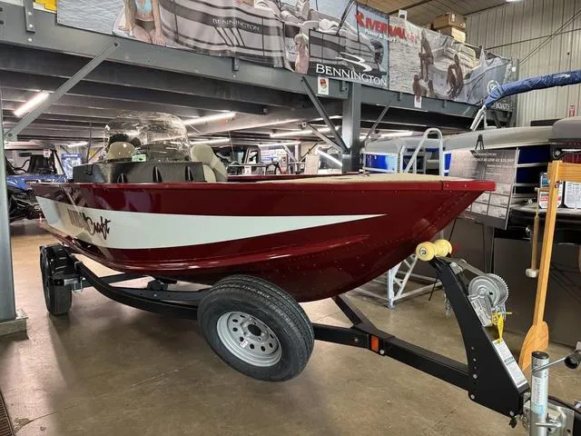 The Image of Alumacraft Competitor 165 SC 2024 - 1