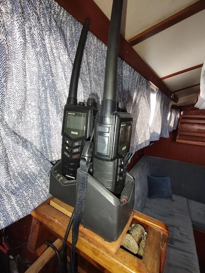 Slide: The Image of Hallberg-Rassy 41 1977 - 103