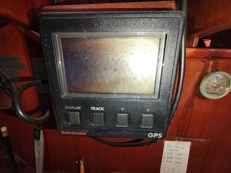 Slide: The Image of Hallberg-Rassy 41 1977 - 104