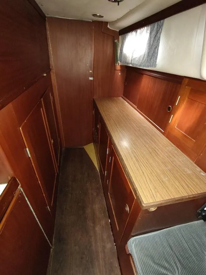 Slide: The Image of Hallberg-Rassy 41 1977 - 112