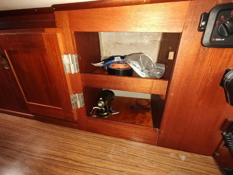 Slide: The Image of Hallberg-Rassy 41 1977 - 114