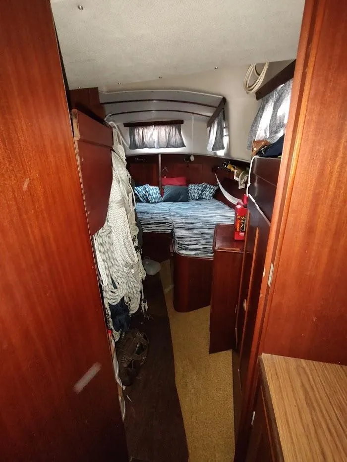 Slide: The Image of Hallberg-Rassy 41 1977 - 119