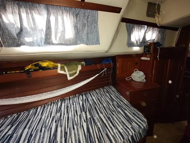 Slide: The Image of Hallberg-Rassy 41 1977 - 122