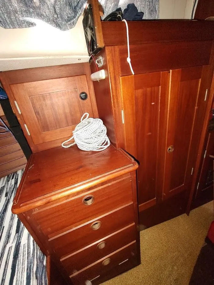 Slide: The Image of Hallberg-Rassy 41 1977 - 123