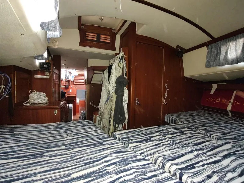 Slide: The Image of Hallberg-Rassy 41 1977 - 125