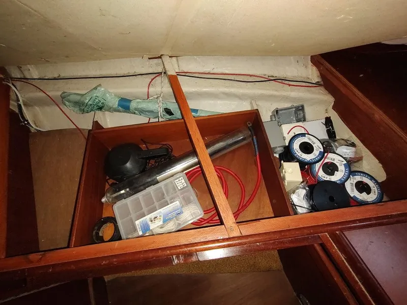 Slide: The Image of Hallberg-Rassy 41 1977 - 129