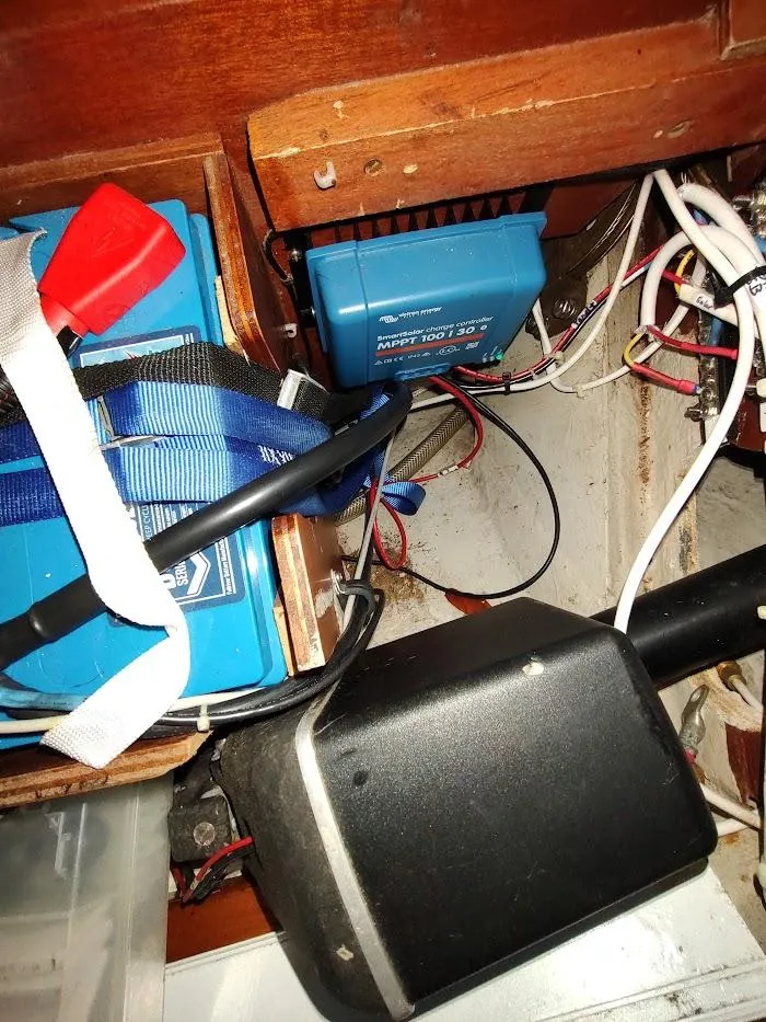 Slide: The Image of Hallberg-Rassy 41 1977 - 131