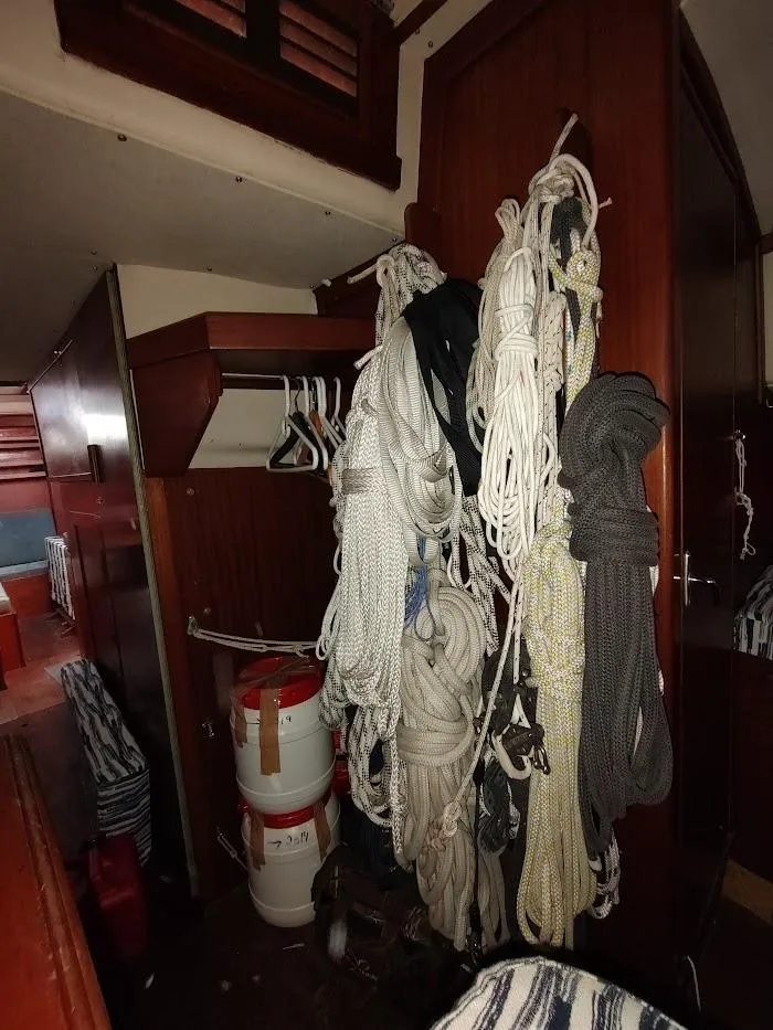 Slide: The Image of Hallberg-Rassy 41 1977 - 134