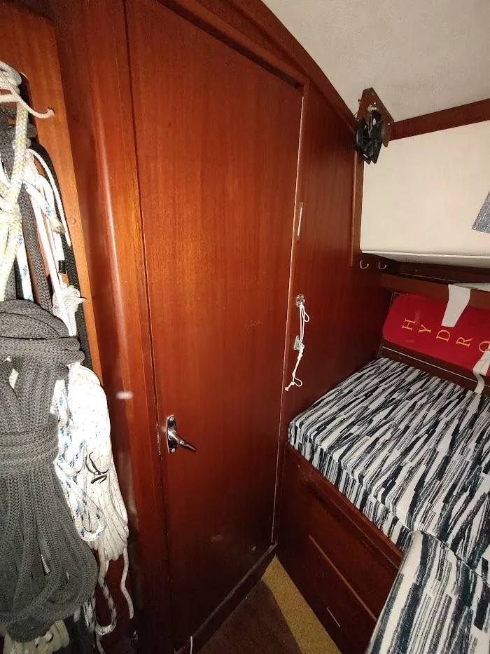 Slide: The Image of Hallberg-Rassy 41 1977 - 135