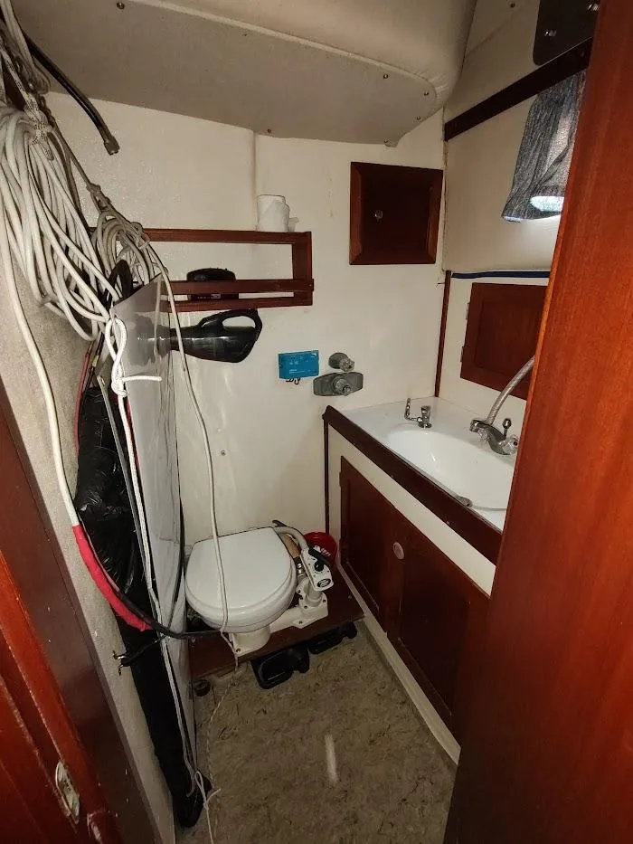 Slide: The Image of Hallberg-Rassy 41 1977 - 136