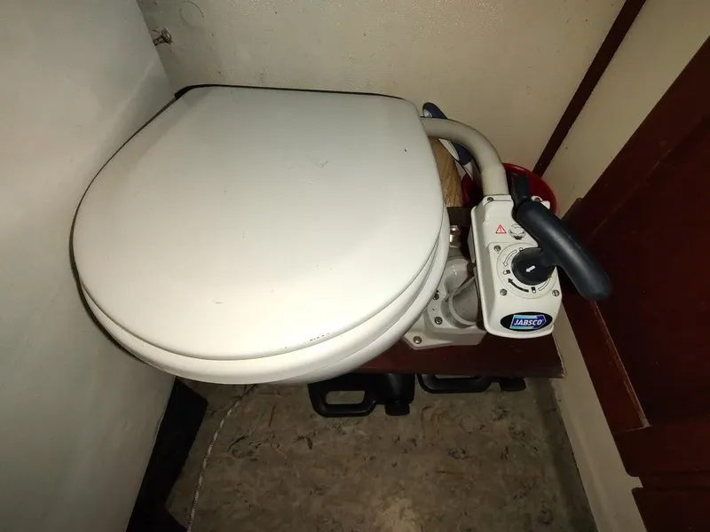 Slide: The Image of Hallberg-Rassy 41 1977 - 137