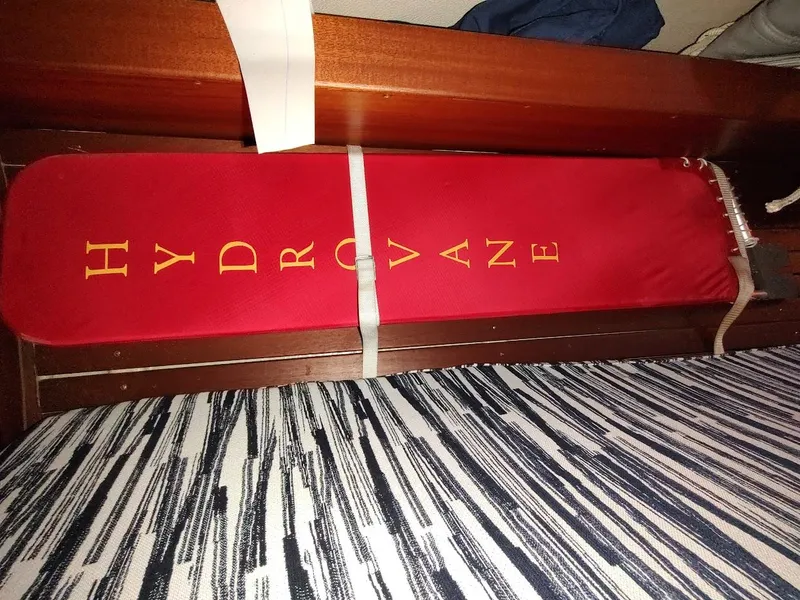 Slide: The Image of Hallberg-Rassy 41 1977 - 142