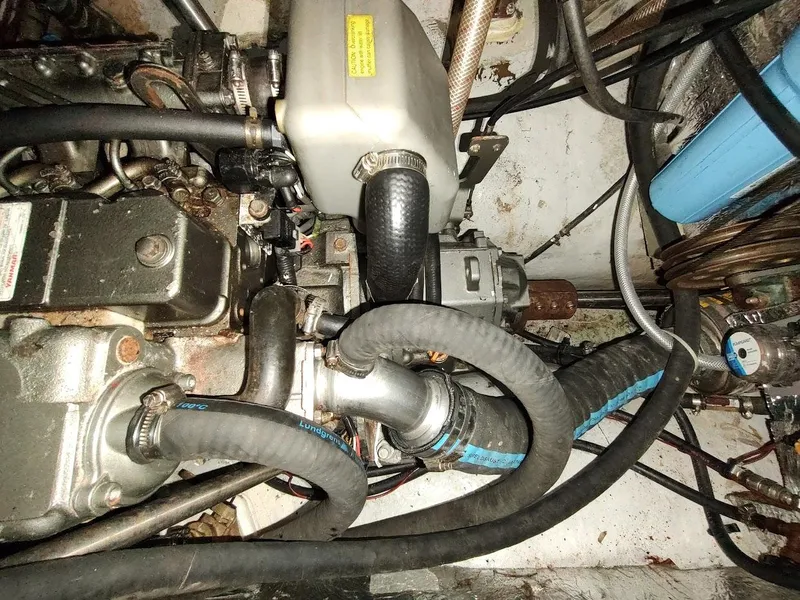 Slide: The Image of Hallberg-Rassy 41 1977 - 146