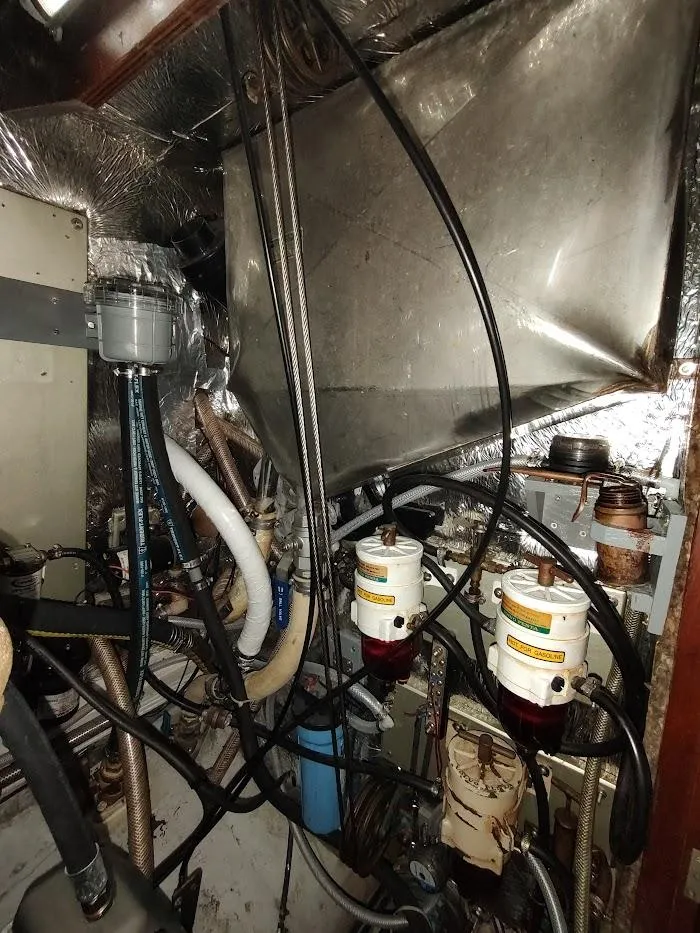 Slide: The Image of Hallberg-Rassy 41 1977 - 147