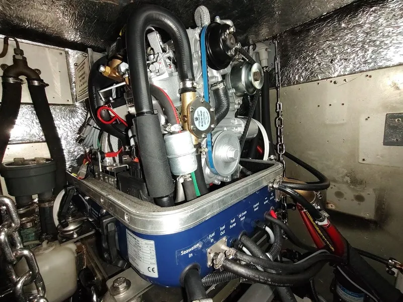 Slide: The Image of Hallberg-Rassy 41 1977 - 152