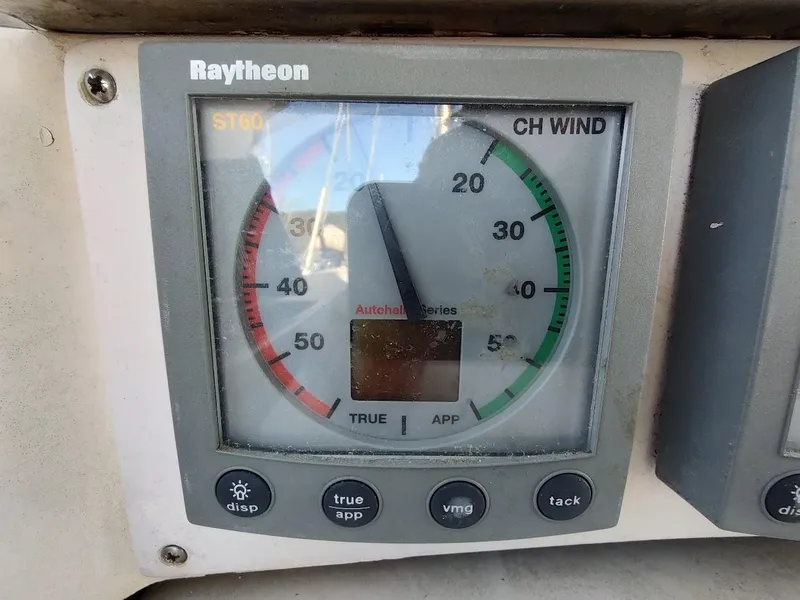 Slide: The Image of Hallberg-Rassy 41 1977 - 50