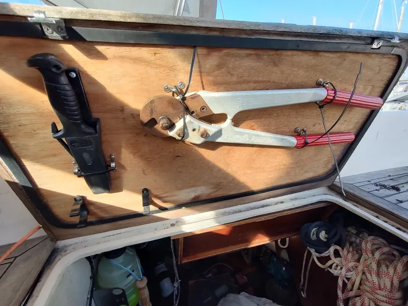 Slide: The Image of Hallberg-Rassy 41 1977 - 52