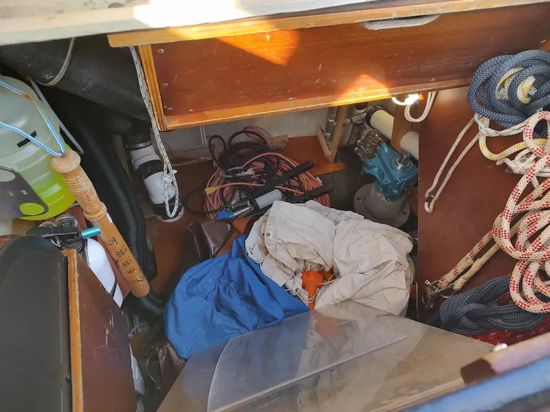 Slide: The Image of Hallberg-Rassy 41 1977 - 53