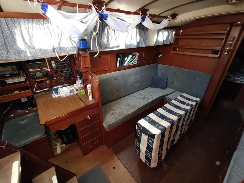 Slide: The Image of Hallberg-Rassy 41 1977 - 56