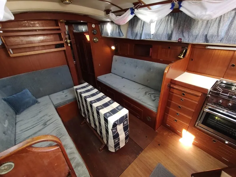 Slide: The Image of Hallberg-Rassy 41 1977 - 57