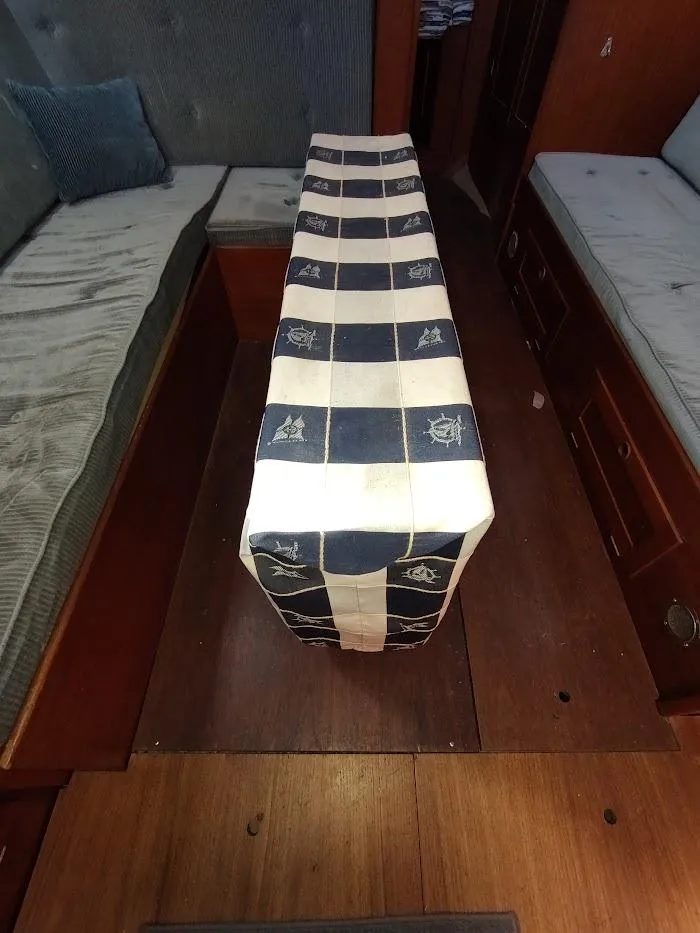 Slide: The Image of Hallberg-Rassy 41 1977 - 58