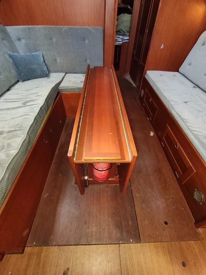 Slide: The Image of Hallberg-Rassy 41 1977 - 59