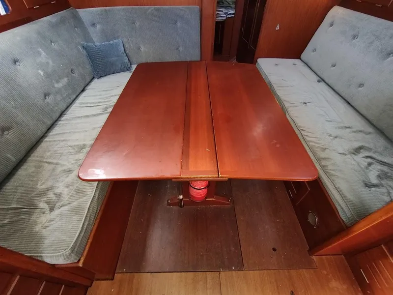 Slide: The Image of Hallberg-Rassy 41 1977 - 60