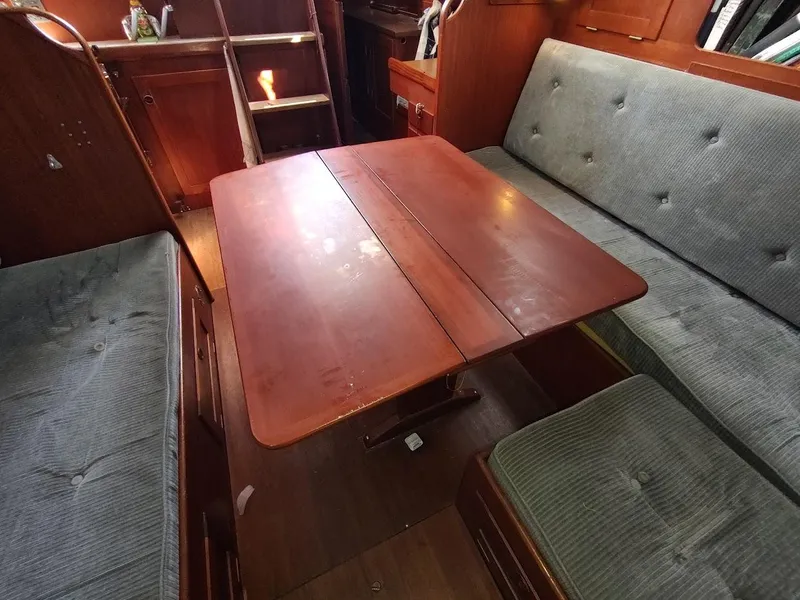 Slide: The Image of Hallberg-Rassy 41 1977 - 61