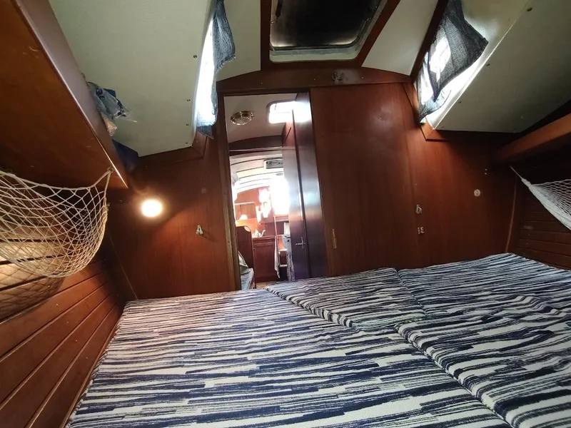 Slide: The Image of Hallberg-Rassy 41 1977 - 67