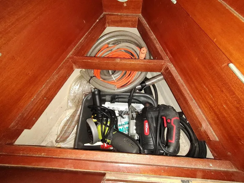 Slide: The Image of Hallberg-Rassy 41 1977 - 70