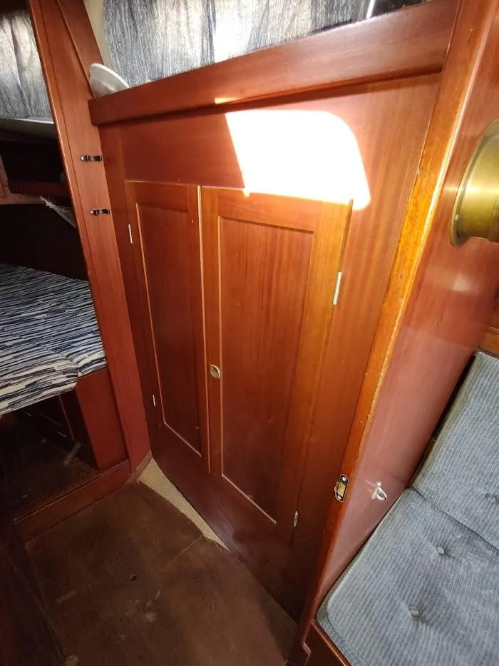 Slide: The Image of Hallberg-Rassy 41 1977 - 71