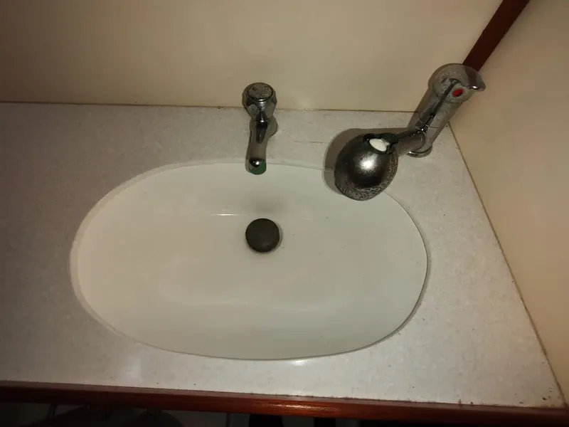 Slide: The Image of Hallberg-Rassy 41 1977 - 74