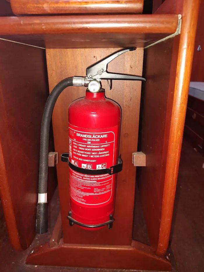 Slide: The Image of Hallberg-Rassy 41 1977 - 77