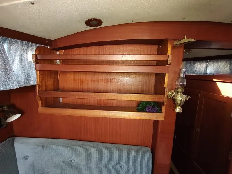 Slide: The Image of Hallberg-Rassy 41 1977 - 78